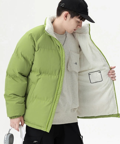 JOHNNY WOLF（ジョニーウルフ） ダウンジャケット ダウン BARAWA