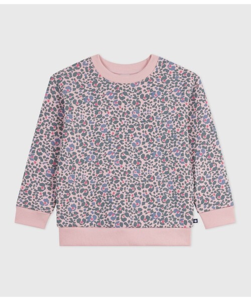 PETIT BATEAU（プチバトー） トレーナー スウェットプルオーバー