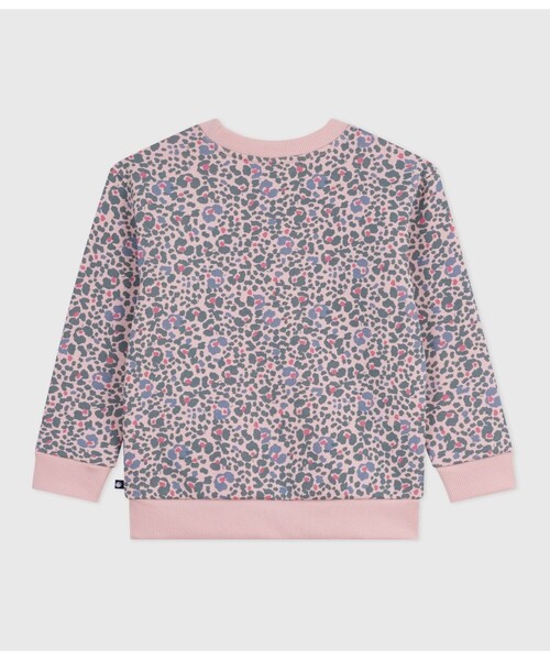 PETIT BATEAU（プチバトー） トレーナー スウェットプルオーバー