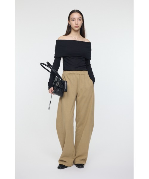 MOUSSY（マウジー） スウェットパンツ ジャージ 「再入荷＆新色登場