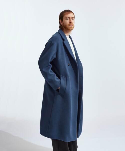 ✨未使用✨ UNITED TOKYO チェスターコート ウール サイズ4 XL UNITED TOKYO（ユナイテッドトウキョウ） チェスターコート 1 バー
