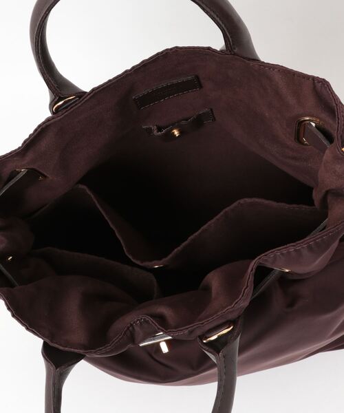 sita parantica」 ハンドバッグ - ブラウン レディース