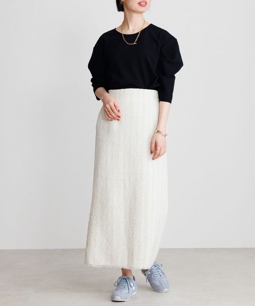 スニーカー 「HIMIKO」レザーコンビスニーカー/657302 レディースの画像