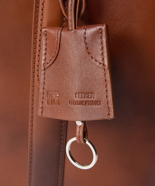 MEN'S BIGI（メンズビギ） トートバッグ 「SEEKER/シーカー」別注