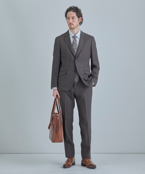 MEN'S BIGI（メンズビギ） トートバッグ 「SEEKER/シーカー」別注