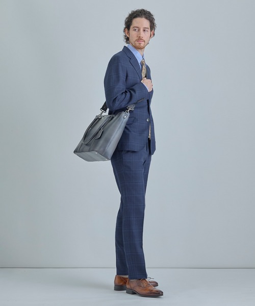 MEN'S BIGI（メンズビギ） トートバッグ 「SEEKER/シーカー」別注