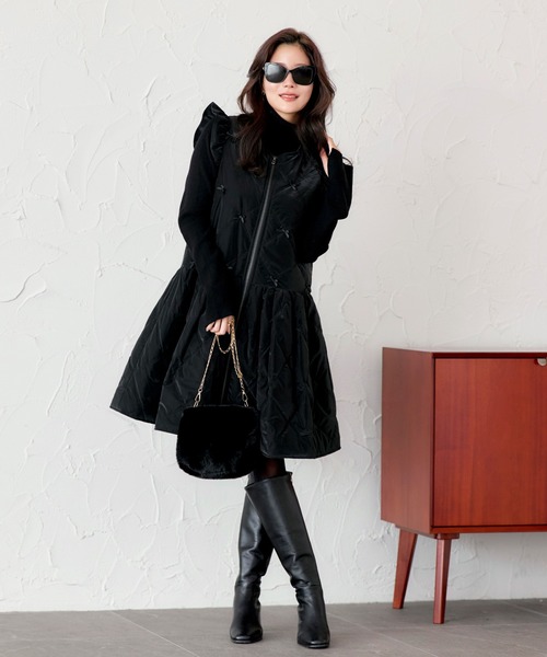RUIRUE BOUTIQUE（ルイルエブティック） ワンピース : ZOZOTOWN Yahoo