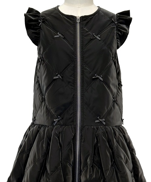 RUIRUE BOUTIQUE（ルイルエブティック） ワンピース グロスタフタ