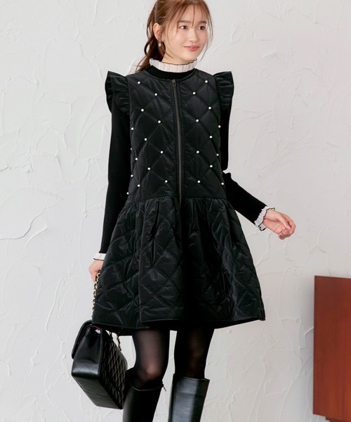RUIRUE BOUTIQUE（ルイルエブティック） ワンピース : ZOZOTOWN Yahoo