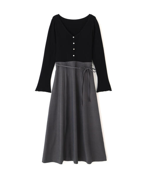 PROPORTION BODY DRESSING ワンピース　プロポーション PROPORTION BODY DRESSING（プロポーションボディドレッシング