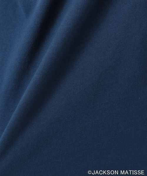 「JACKSON MATISSE」 半袖Tシャツ MEDIUM ブラック メンズ_画像5