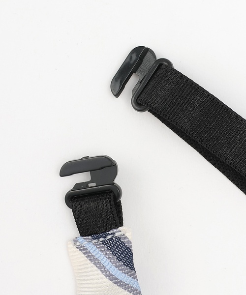 「卒服・セレモニー」レジメンタル柄リボンタイ | LOVETOXIC | 12