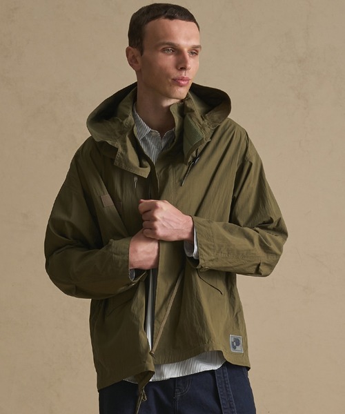 PUBLIC TOKYO モッズコート PUBLIC TOKYO（パブリックトウキョウ） モッズコート コート 「2way