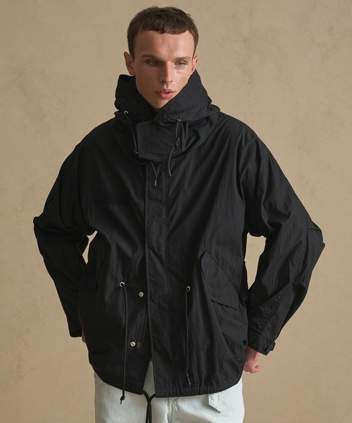 PUBLIC TOKYO（パブリックトウキョウ） モッズコート コート 「2way