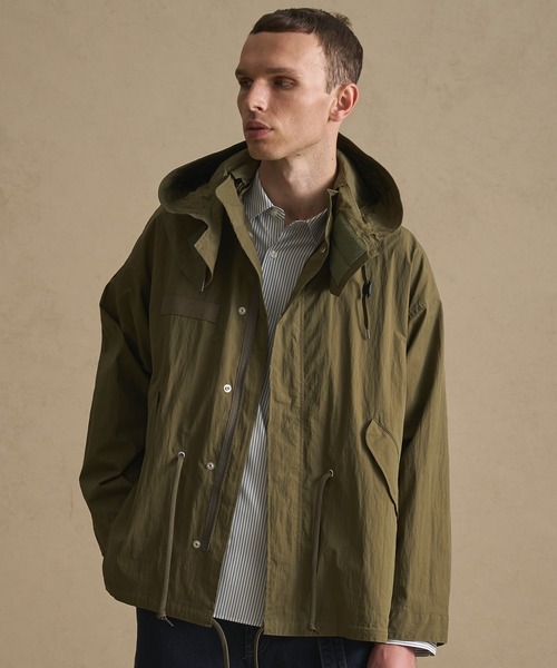 専用　OLD PARK モッズコート PUBLIC TOKYO（パブリックトウキョウ） モッズコート コート 「2way