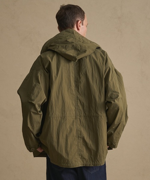 PUBLIC TOKYO（パブリックトウキョウ） モッズコート コート 「2way