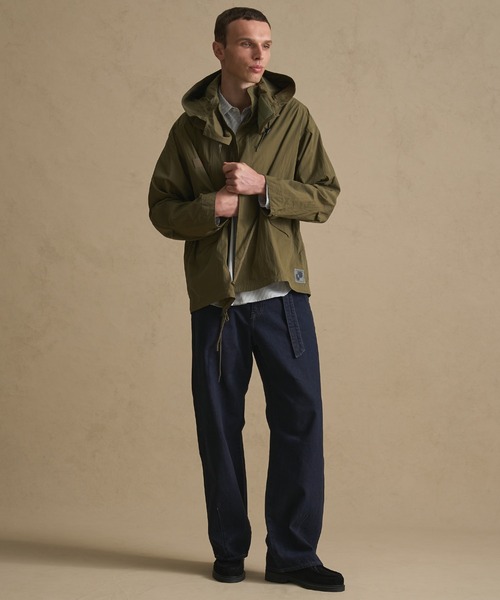 PUBLIC TOKYO（パブリックトウキョウ） モッズコート コート 「2way