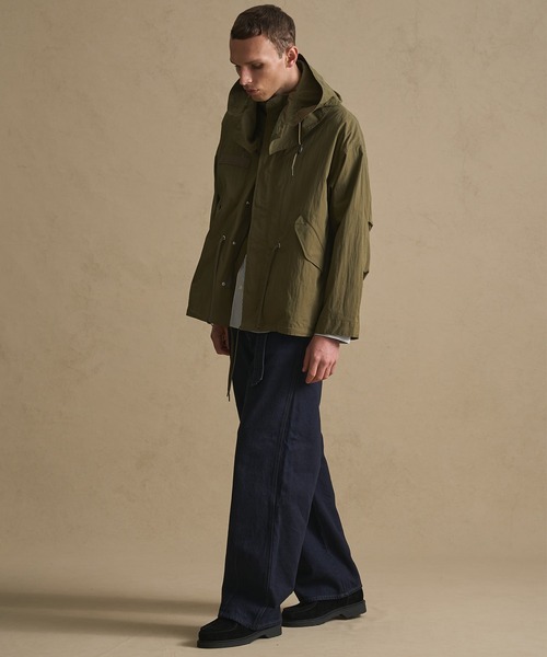 PUBLIC TOKYO（パブリックトウキョウ） モッズコート コート 「2way