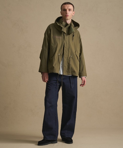 PUBLIC TOKYO（パブリックトウキョウ） モッズコート コート 「2way