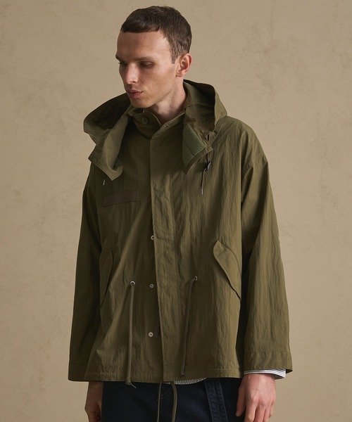 PUBLIC TOKYO（パブリックトウキョウ） モッズコート コート 「2way