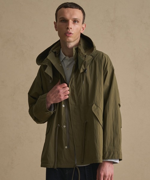 PUBLIC TOKYO（パブリックトウキョウ） モッズコート コート 「2way