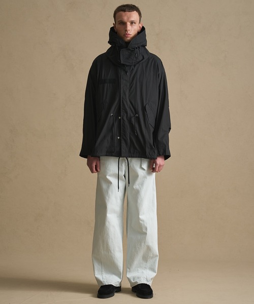 PUBLIC TOKYO（パブリックトウキョウ） モッズコート コート 「2way