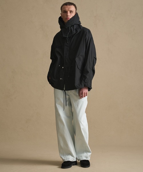 PUBLIC TOKYO（パブリックトウキョウ） モッズコート コート 「2way