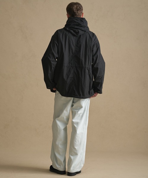 PUBLIC TOKYO（パブリックトウキョウ） モッズコート コート 「2way