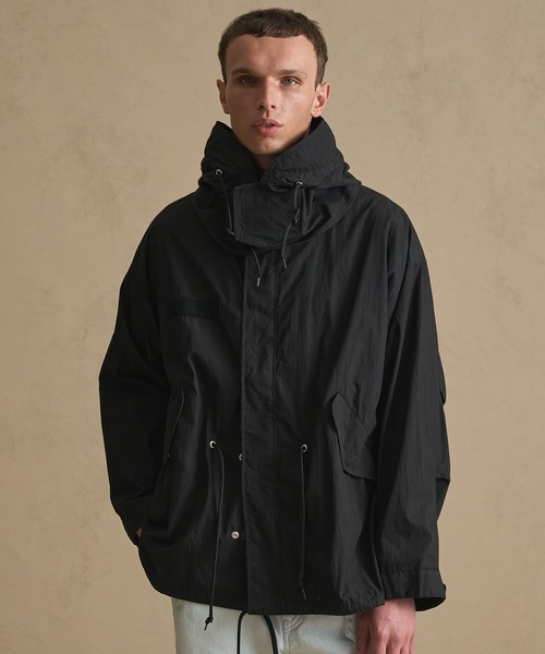 PUBLIC TOKYO（パブリックトウキョウ） モッズコート コート 「2way