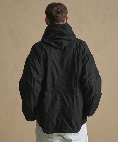 PUBLIC TOKYO（パブリックトウキョウ） モッズコート コート 「2way