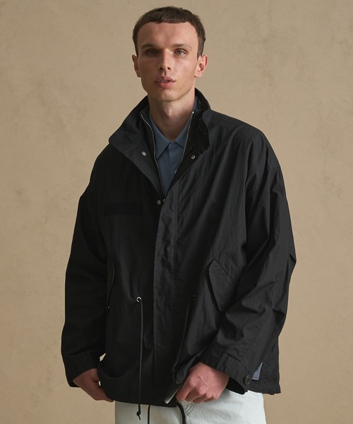 PUBLIC TOKYO（パブリックトウキョウ） モッズコート コート 「2way