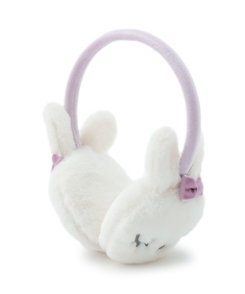 KP DECO（ケーピーデコ） 耳当て イヤーマフ mimiちゃん イヤーマフ