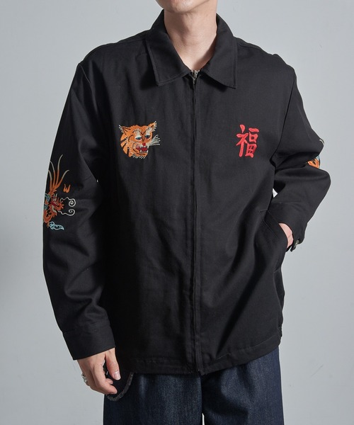 HOUSTON(ヒューストン) コート ジャケット 「HOUSTON」51351 VIETNAM HOUSTON(ヒューストン) コート ジャケット 「HOUSTON」51351 VIETNAM