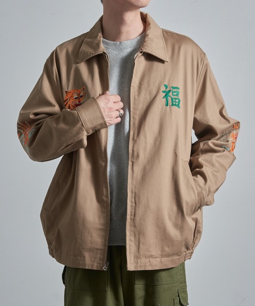 HOUSTON（ヒューストン） コート ジャケット 「HOUSTON」51351 VIETNAM