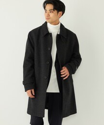 SHIPS Colors（シップスカラーズ） ステンカラーコート コート SHIPS