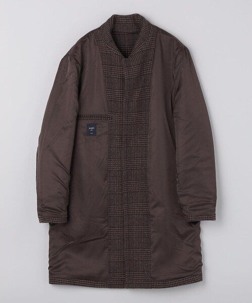 SHIPS Colors（シップスカラーズ） ステンカラーコート コート SHIPS