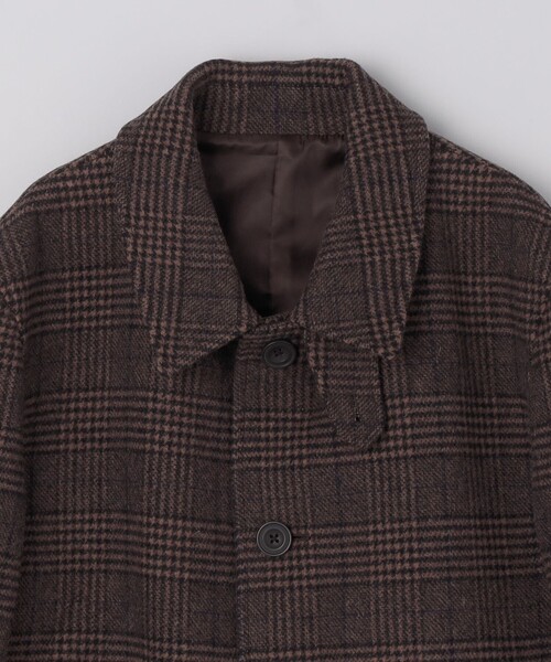 SHIPS Colors（シップスカラーズ） ステンカラーコート コート SHIPS