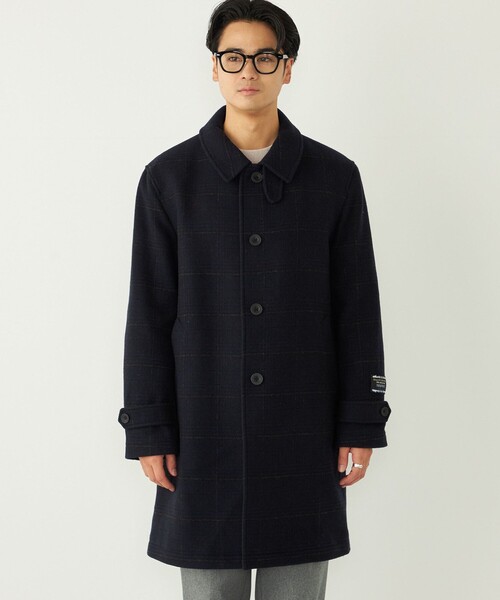 SHIPS Colors（シップスカラーズ） ステンカラーコート コート SHIPS