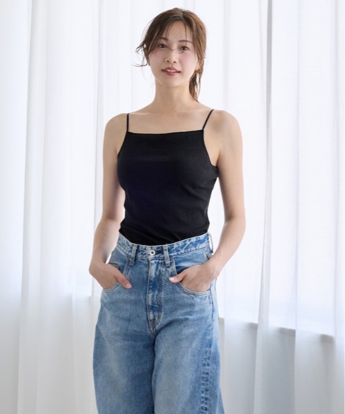 AMOSTYLE（アモスタイル） 背中見せブラトップ AMST967 B.Top JX