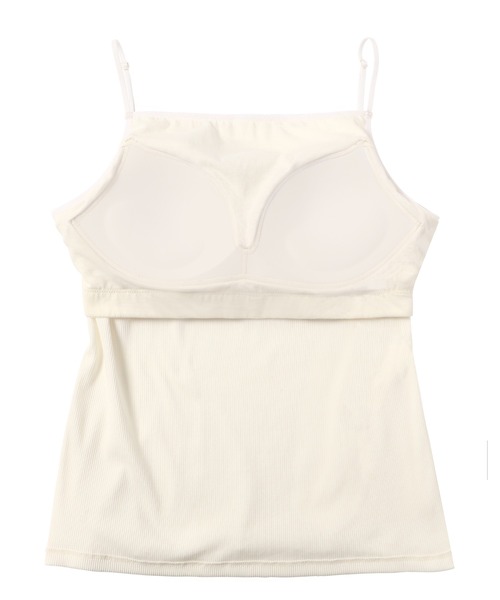 AMOSTYLE（アモスタイル） 背中見せブラトップ AMST967 B.Top JX