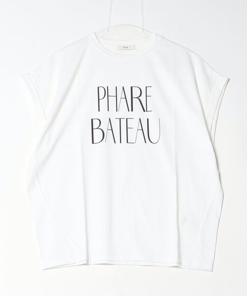 「SHIPS」 半袖Tシャツ ONE SIZE アイボリー レディース_画像2