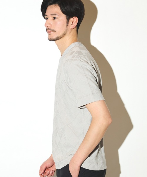 「UNION STATION」 半袖Tシャツ M ホワイト メンズ_画像5
