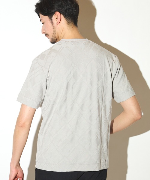 「UNION STATION」 半袖Tシャツ M ホワイト メンズ_画像6