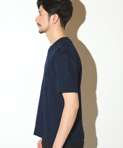 「UNION STATION」 半袖Tシャツ M ホワイト メンズ_画像7