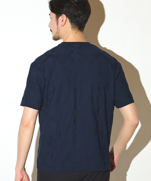 「UNION STATION」 半袖Tシャツ M ホワイト メンズ_画像8