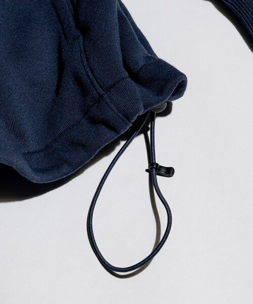 「Lowe alpine」 スウェットカットソー MEDIUM ネイビー メンズ_画像5