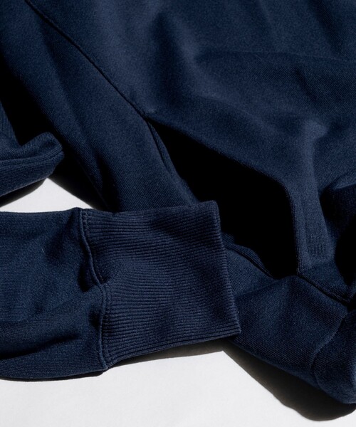 「Lowe alpine」 スウェットカットソー MEDIUM ネイビー メンズ_画像6