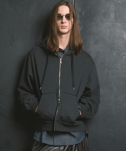 MAISON SPECIAL（メゾンスペシャル） パーカー 「UNISEX」「ONE-MILE