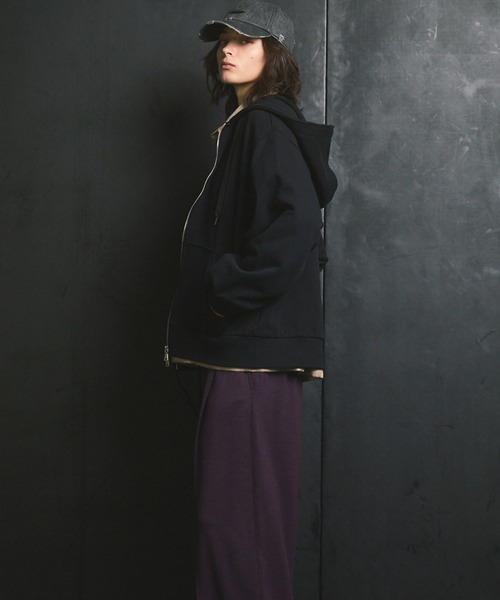 MAISON SPECIAL（メゾンスペシャル） パーカー メンズ レディース