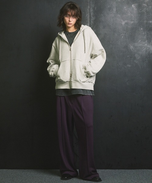 MAISON SPECIAL（メゾンスペシャル） パーカー メンズ レディース